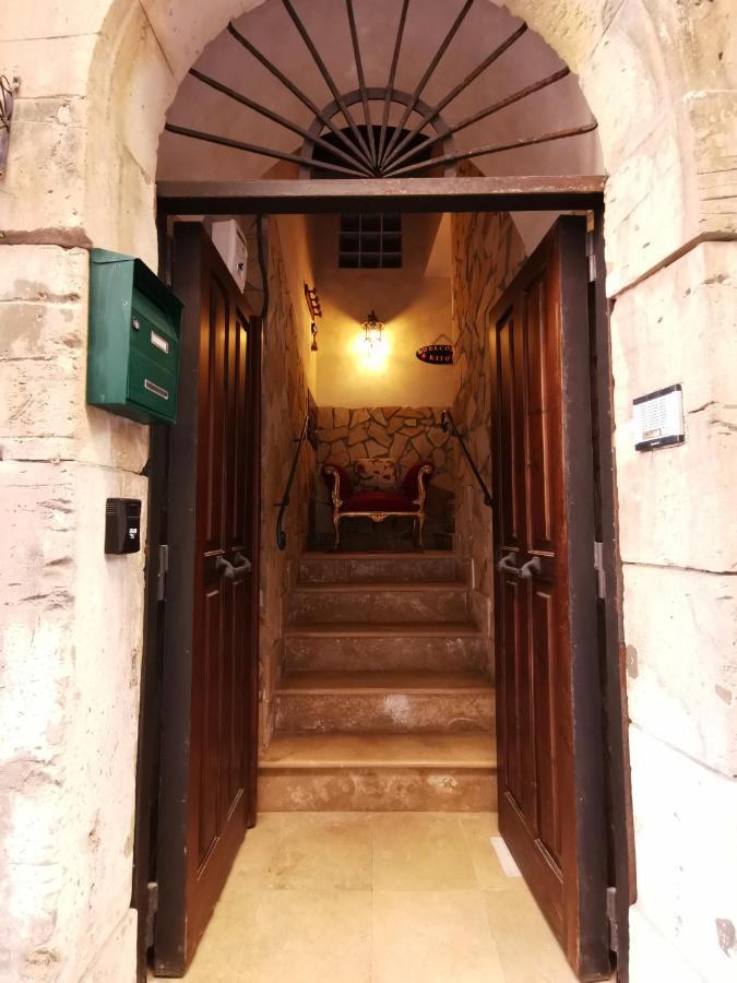 Home Kito Ortigia Syracuse Exterior photo