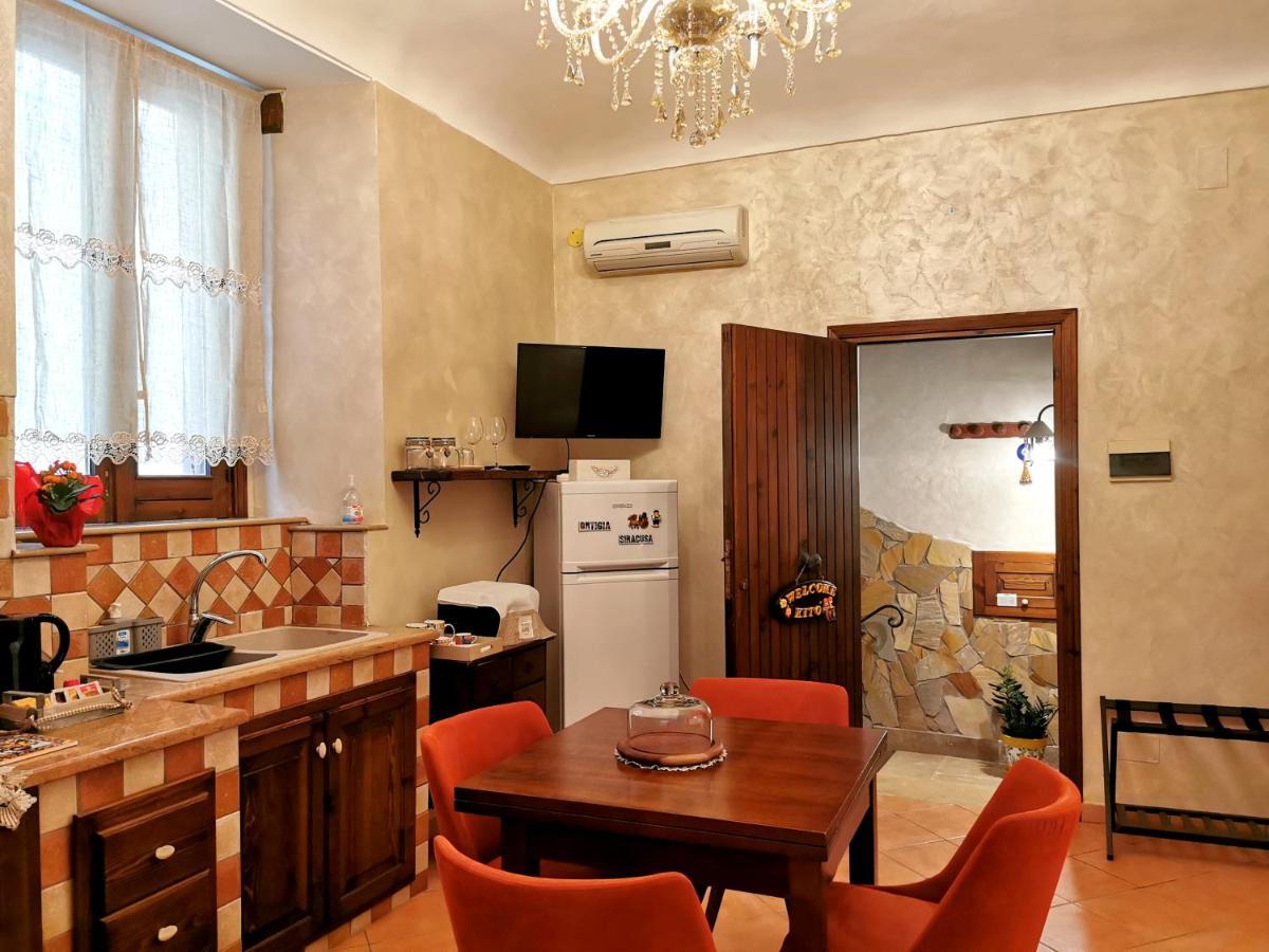 Home Kito Ortigia Syracuse Exterior photo
