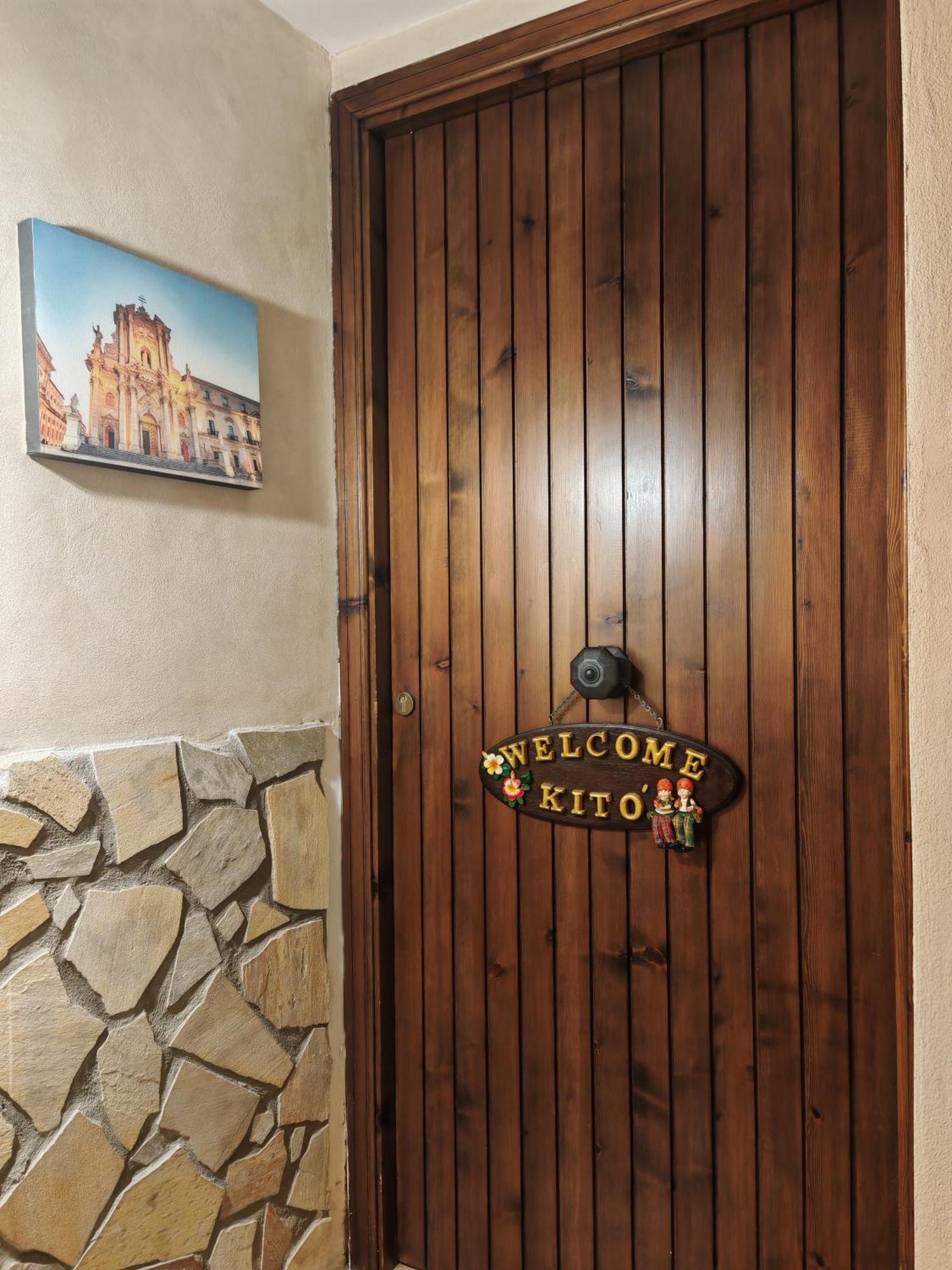 Home Kito Ortigia Syracuse Room photo